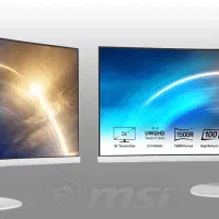 ۳۴ اینچ خمیده msi|قطعات و لوازم جانبی رایانه|تهران, باغ فیض|دیوار