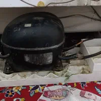 موتور یخچال سالم آلمانی