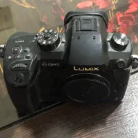 دوربین پاناسونیک gh5