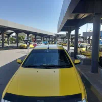 سمند تاکسی اف سی وند مدل ۹۵|خودرو سواری و وانت|ملارد, |دیوار