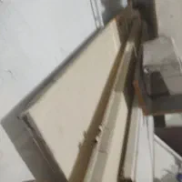 فروش تعدادی لوازم منزل و درب چوبی اتاق و کمد