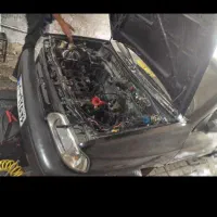 پراید مشکی ۸۲ کاربراتور