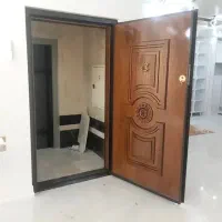 تولید درب های داخلی و ضدسرقت|خدمات پیشه و مهارت|چهاردانگه (تهران), |دیوار