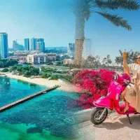 تور کیش از شیراز