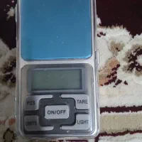 ترازو دیجیتال جیبی