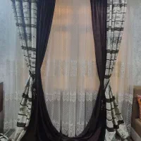 پرده مجلسی|پرده، رانر، رومیزی|اهواز, ۳۰ متری|دیوار