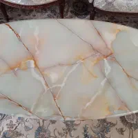 میز جلو مبلی برنجی|مبلمان خانگی و میز عسلی|تهران, ظفر|دیوار