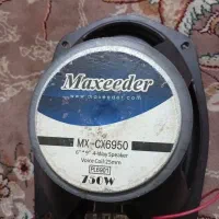 یک جفت باند مکسیدر ۶۹۵۰|سیستم صوتی خانگی|ری, شهادت|دیوار