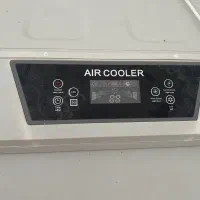 کولر آبی ایستاده بسیار نو و تمیز و کم کار|کولر آبی|دوگنبدان, |دیوار