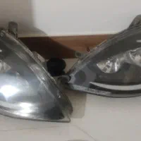 چراغ جلو تیبا2