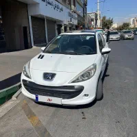 207پانا 1400فول بدون تصادفت|خودرو سواری و وانت|کرج, شهرک بنفشه|دیوار