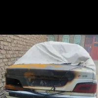 خرید و بازسازی انواع خودروهای سوخته وتصادفیکار دار