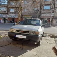 پراید مدل ۸۸|خودرو سواری و وانت|خرمآباد, |دیوار