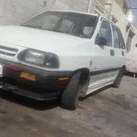 پراید هاچبک