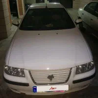 سمندLX مدل 1400 معاوضه با FMC SX5
