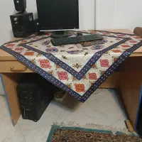 میز کامپیوتر وصندلی گردان