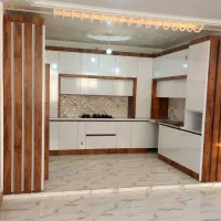 کابینت هایگلاس باکافی بار شیک ودکور لوکس 1234|مصالح و تجهیزات ساختمان|تویسرکان, |دیوار