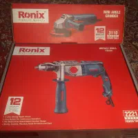 مینی فرز و دریل رونیکس|ماشین‌آلات صنعتی|کرمان, |دیوار