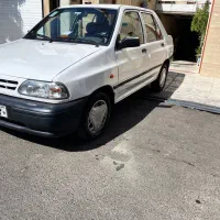 پراید ۱۳۱ درحد