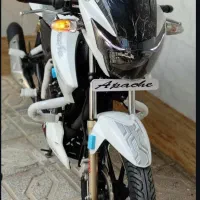 آپاچی 180خیلی خیلی تمیز 20تاکار|موتورسیکلت|سبزوار, همت|دیوار