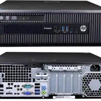 مینی کیس hp i5 نسل 4 گیمینگ گیم نت ترید حسابداری