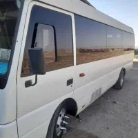 مینی بوس ایسوزو مدل ۸۹