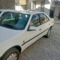 405 مدل مدل 94 دوگانه کارخانه|خودرو سواری و وانت|روانسر, |دیوار