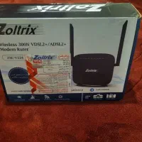 مودم زولتریکس نو adsl2