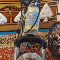 دوچرخه ۲۶ دیسکی|دوچرخه، اسکیت، اسکوتر|زرند, |دیوار