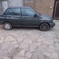 پراید دوگانه  ۸۴|خودرو سواری و وانت|ترکمانچای, |دیوار