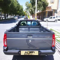 آریسان 2 404 خاکستری|خودرو سواری و وانت|شهرکرد, |دیوار