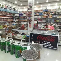 سوپر مارکت کامل فروش فوری