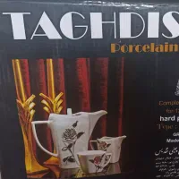 ظروف چینی ۱۲ نفره پلمپ