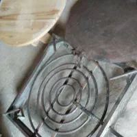 لوازم پخت نان تیری