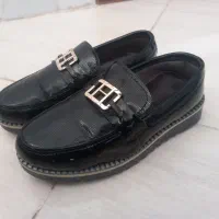 کفش کالج پسرانه