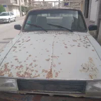پیکان وانت مدل ۸۷