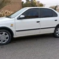 سمند ef7 مدل 94 دوگانه کلاس 16|خودرو سواری و وانت|گالیکش, |دیوار