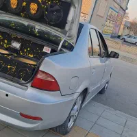 سمند سورن ۸۹ فروش فوری