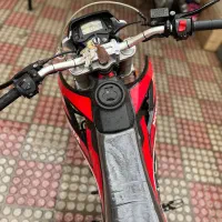 موتور تیریل تی فور کویر|موتورسیکلت|تاکستان, |دیوار