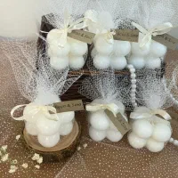 گیفت شمع|صنایع دستی و سایر لوازم تزئینی|شیراز, دلجو|دیوار