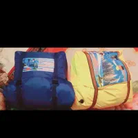 کیسه خواب کوهنوردی قایق شو وصندلی شو سوئدی