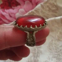 عقیق یمن سرخ|جواهرات|قم, سراجه|دیوار