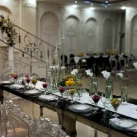 تشریفات تالار ازدواج اقساط خانه عقد|خدمات پذیرایی، مراسم|اصفهان, عباسآباد|دیوار