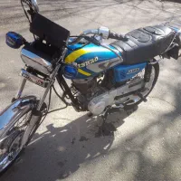 موتورهندا۱۲۵مدل۹۸مدارک کامل آماده انتقال