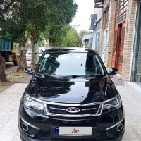 چری تیگو 5 اسکلنت مدل 97