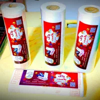 سفره یکبارمصرف ونایلون فریزر