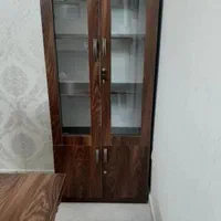 فروش کتابخانه|کتابخانه، شلف، قفسه‌های دیواری|زنجان, |دیوار