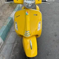 موتور وسپا GTS 250 HPE صفر