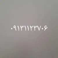 دوعدد سیم کارت ۰۹۱۳۱۳۹۸۰۴۰ ×۰۹۱۳۱۱۲۳۷۰۶