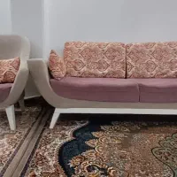 مبل ۷ نفره|مبلمان خانگی و میز عسلی|وحیدیه, |دیوار